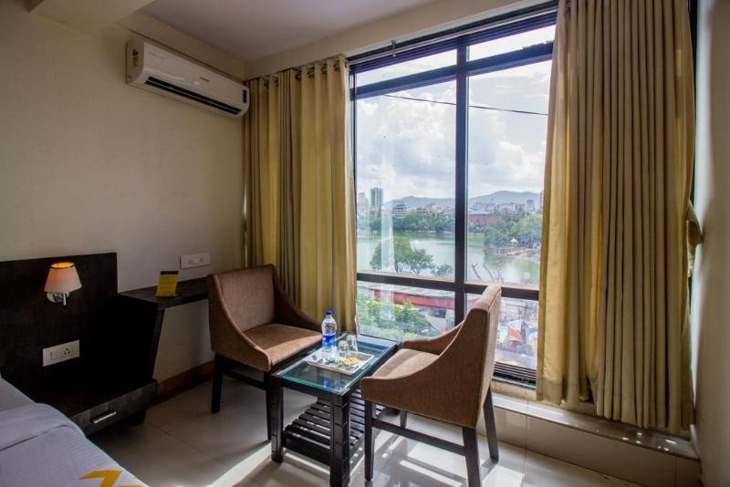Fabexpress Time Square Hotel Thane Exterior photo